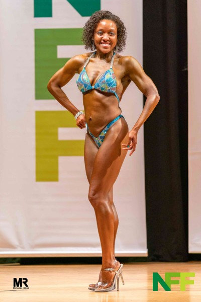 ALICE HERNANDEZ — 2021 Physique Showdown · April 24, 2021