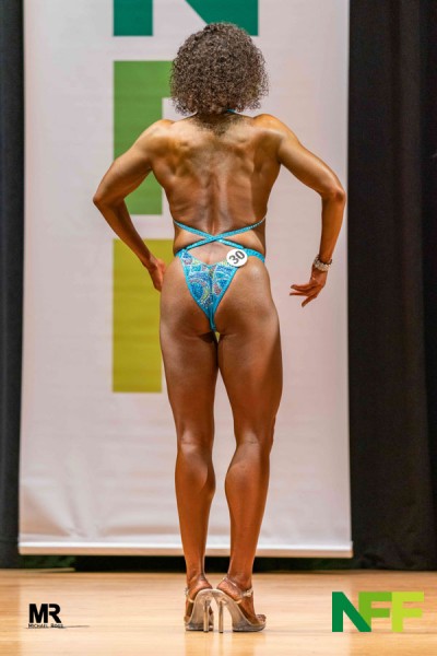 ALICE HERNANDEZ — 2021 Physique Showdown · April 24, 2021