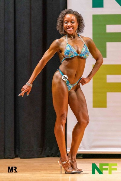 ALICE HERNANDEZ — 2021 Physique Showdown · April 24, 2021