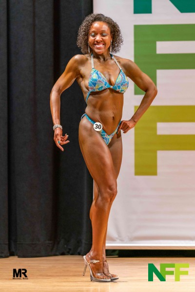 ALICE HERNANDEZ — 2021 Physique Showdown · April 24, 2021