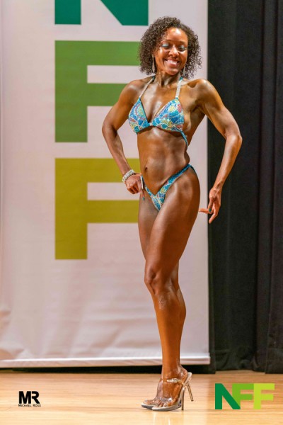 ALICE HERNANDEZ — 2021 Physique Showdown · April 24, 2021