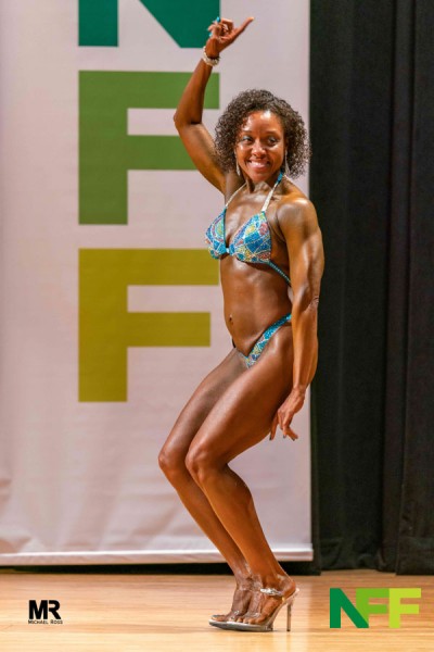 ALICE HERNANDEZ — 2021 Physique Showdown · April 24, 2021