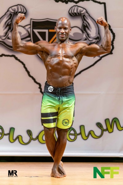 BRYAN BOOMER — 2021 Physique Showdown · April 24, 2021