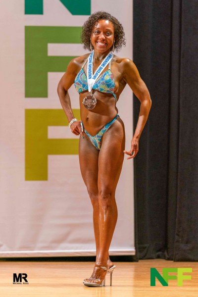 ALICE HERNANDEZ — 2021 Physique Showdown · April 24, 2021