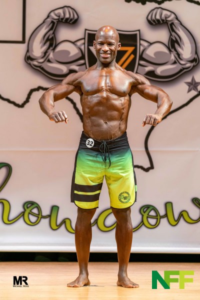 BRYAN BOOMER — 2021 Physique Showdown · April 24, 2021