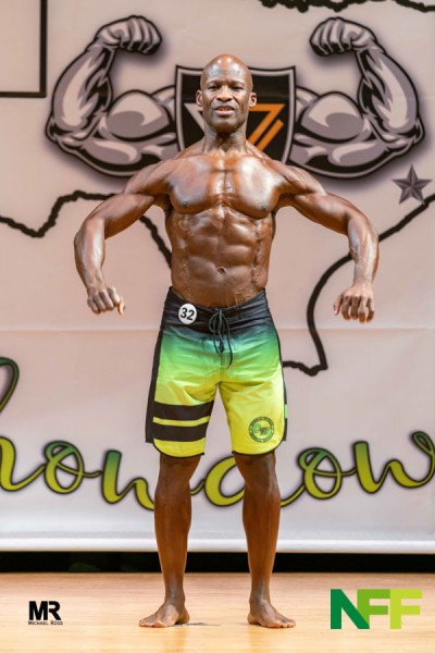 BRYAN BOOMER — 2021 Physique Showdown · April 24, 2021