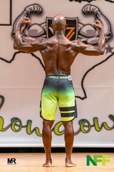 BRYAN BOOMER — 2021 Physique Showdown · April 24, 2021