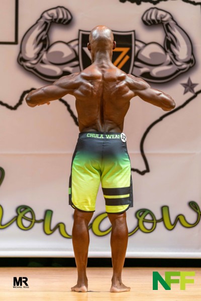 BRYAN BOOMER — 2021 Physique Showdown · April 24, 2021
