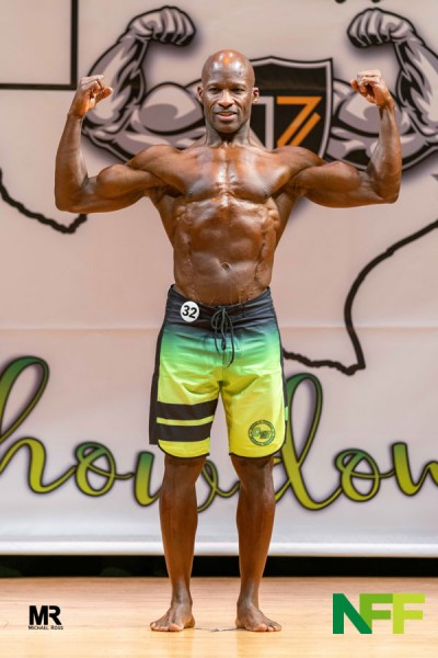 BRYAN BOOMER — 2021 Physique Showdown · April 24, 2021
