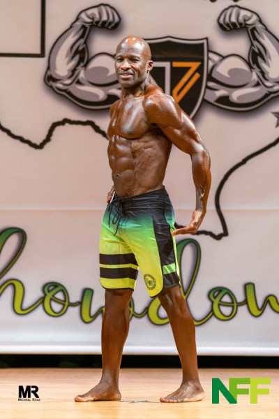 BRYAN BOOMER — 2021 Physique Showdown · April 24, 2021