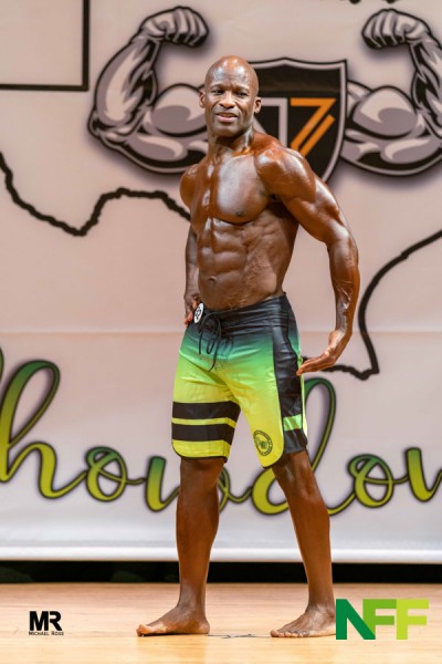 BRYAN BOOMER — 2021 Physique Showdown · April 24, 2021