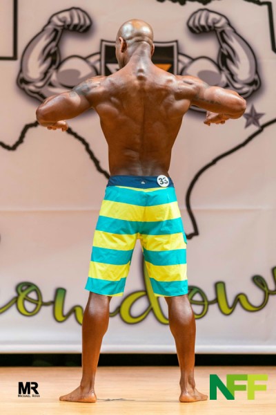 ALFRED ZENO — 2021 Physique Showdown · April 24, 2021