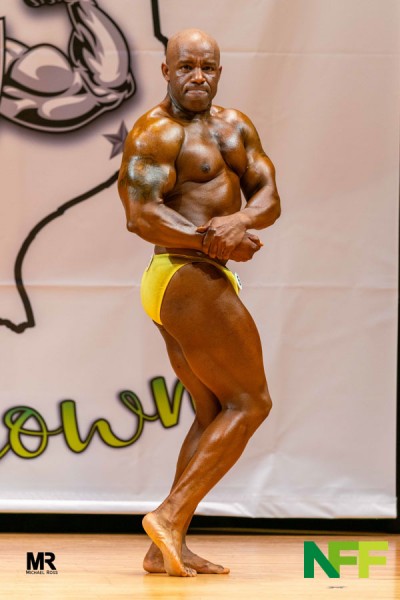 CARLOS MAYFIELD — 2021 Physique Showdown · April 24, 2021