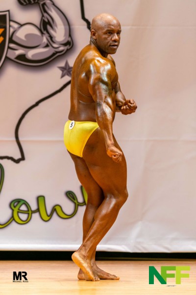 CARLOS MAYFIELD — 2021 Physique Showdown · April 24, 2021