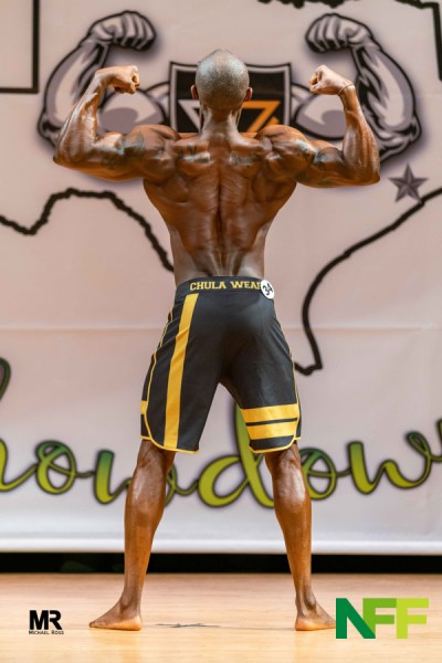 ANGELO FOADEY — 2021 Physique Showdown · April 24, 2021