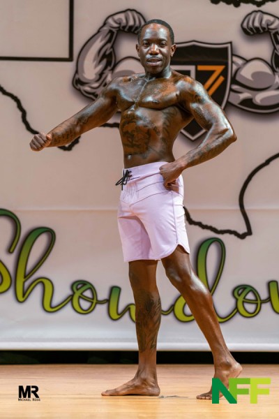 LUC CADET — 2021 Physique Showdown · April 24, 2021