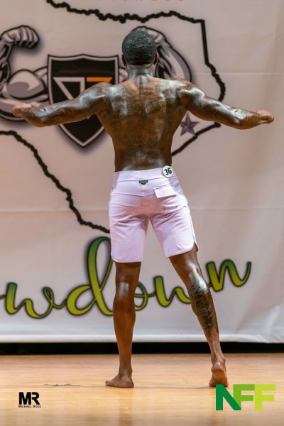 LUC CADET — 2021 Physique Showdown · April 24, 2021