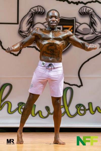 LUC CADET — 2021 Physique Showdown · April 24, 2021