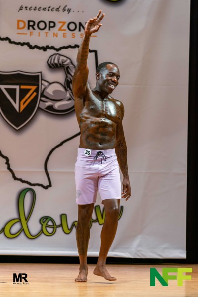 LUC CADET — 2021 Physique Showdown · April 24, 2021