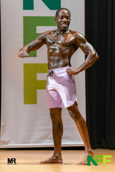 LUC CADET — 2021 Physique Showdown · April 24, 2021