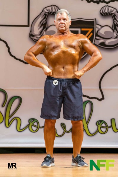 MICHAEL WHITE — 2021 Physique Showdown · April 24, 2021