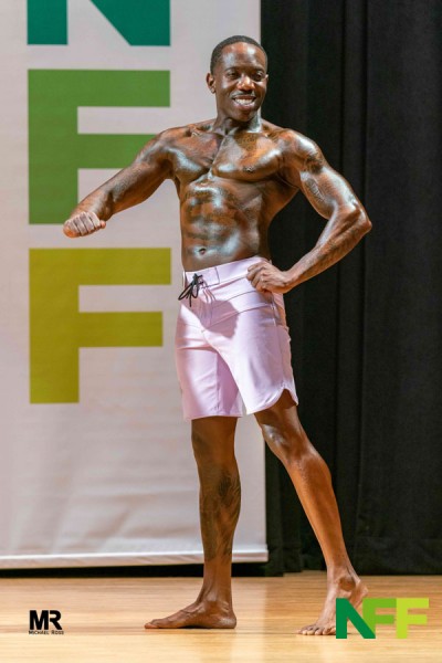 LUC CADET — 2021 Physique Showdown · April 24, 2021