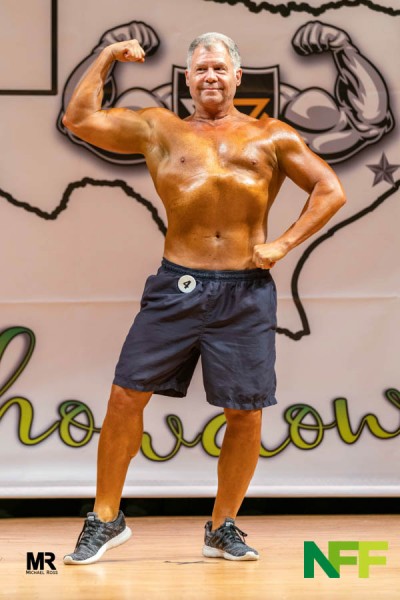 MICHAEL WHITE — 2021 Physique Showdown · April 24, 2021