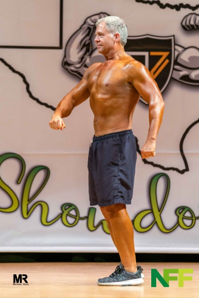 MICHAEL WHITE — 2021 Physique Showdown · April 24, 2021