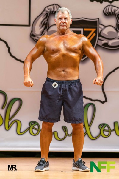 MICHAEL WHITE — 2021 Physique Showdown · April 24, 2021