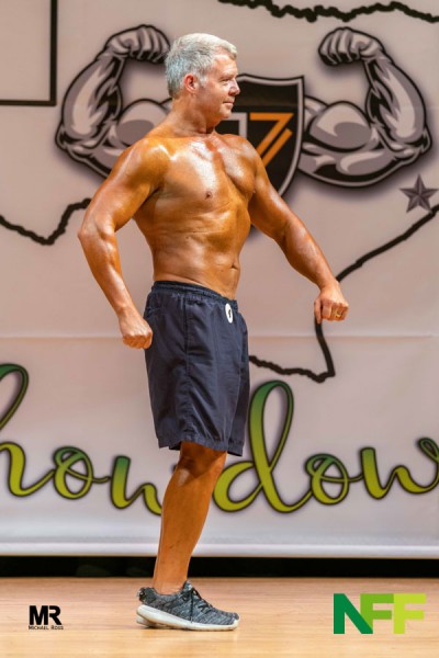 MICHAEL WHITE — 2021 Physique Showdown · April 24, 2021