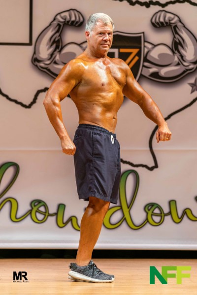MICHAEL WHITE — 2021 Physique Showdown · April 24, 2021