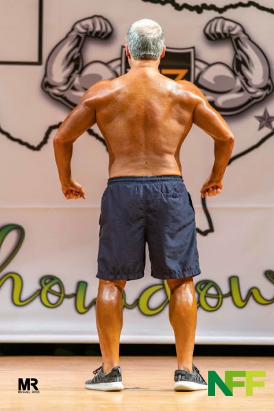 MICHAEL WHITE — 2021 Physique Showdown · April 24, 2021