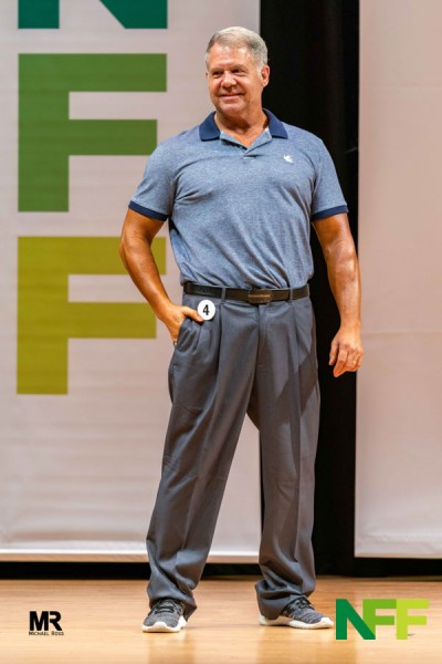 MICHAEL WHITE — 2021 Physique Showdown · April 24, 2021