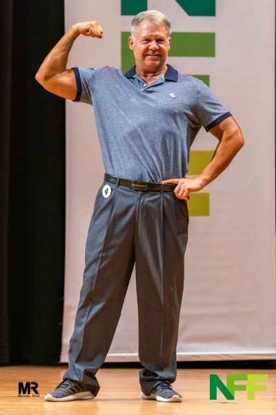 MICHAEL WHITE — 2021 Physique Showdown · April 24, 2021