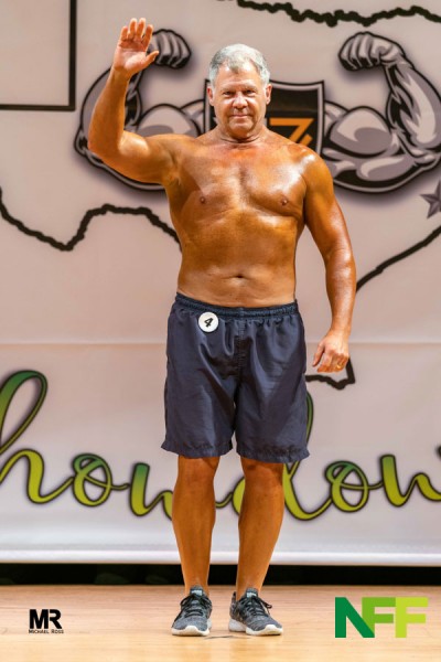 MICHAEL WHITE — 2021 Physique Showdown · April 24, 2021