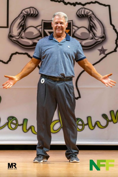 MICHAEL WHITE — 2021 Physique Showdown · April 24, 2021