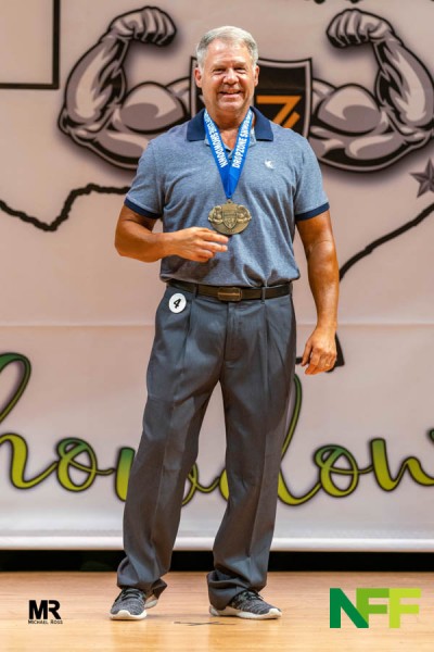 MICHAEL WHITE — 2021 Physique Showdown · April 24, 2021