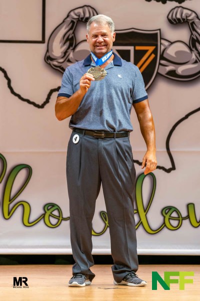 MICHAEL WHITE — 2021 Physique Showdown · April 24, 2021