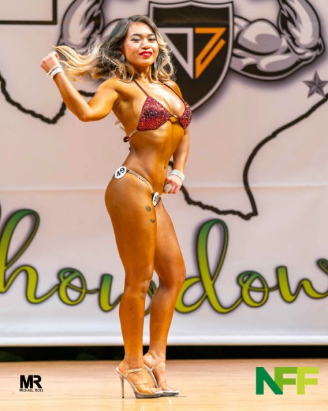 CAILIN WONG — 2021 Physique Showdown · April 24, 2021