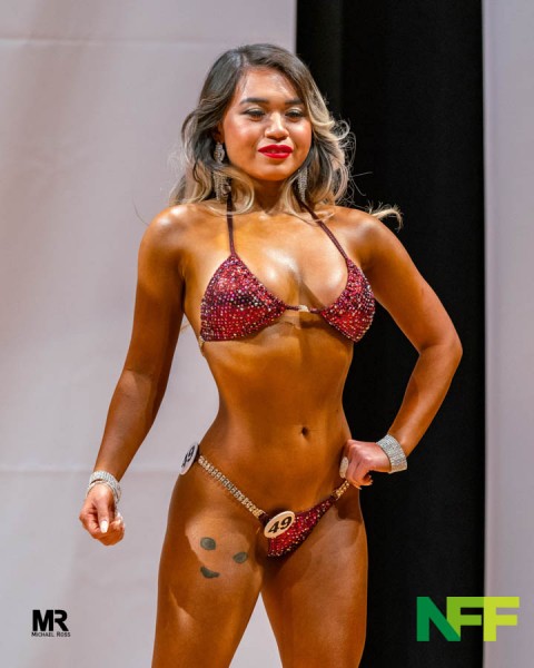 CAILIN WONG — 2021 Physique Showdown · April 24, 2021