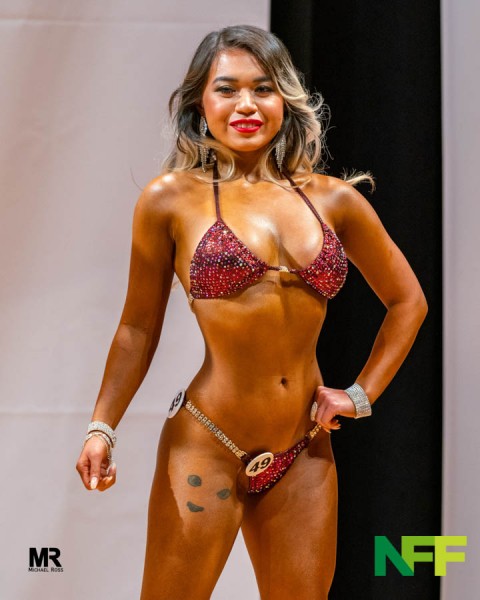 CAILIN WONG — 2021 Physique Showdown · April 24, 2021