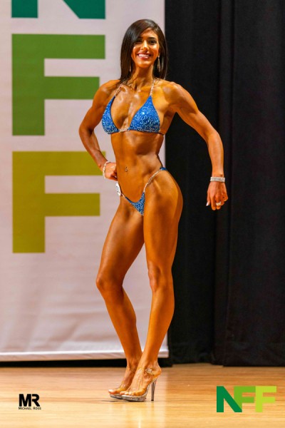 DINA KHOURI — 2021 Physique Showdown · April 24, 2021