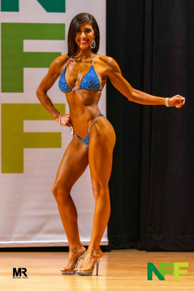 DINA KHOURI — 2021 Physique Showdown · April 24, 2021
