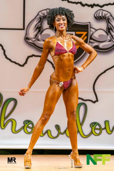 TYFANI WILSON — 2021 Physique Showdown · April 24, 2021