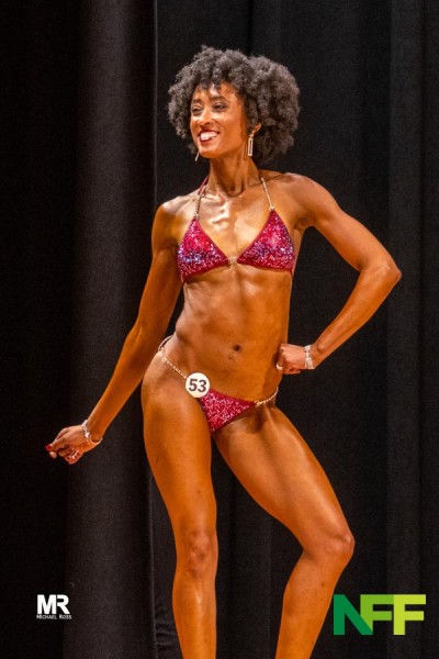 TYFANI WILSON — 2021 Physique Showdown · April 24, 2021