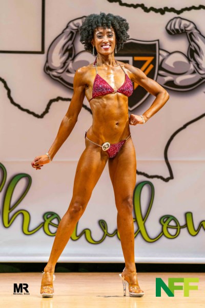 TYFANI WILSON — 2021 Physique Showdown · April 24, 2021