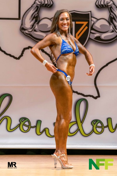 ASHLEY PERKINS CRANE — 2021 Physique Showdown · April 24, 2021