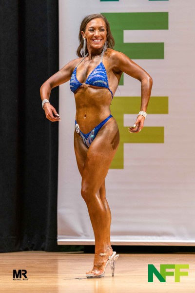 ASHLEY PERKINS CRANE — 2021 Physique Showdown · April 24, 2021