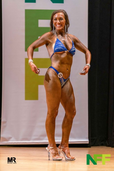 ASHLEY PERKINS CRANE — 2021 Physique Showdown · April 24, 2021