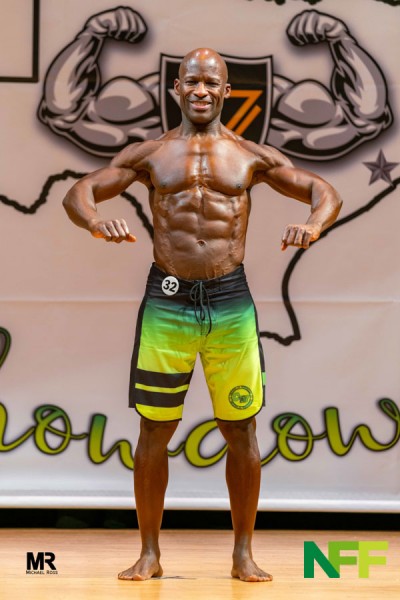 BRYAN BOOMER — 2021 Physique Showdown · April 24, 2021